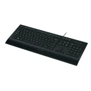 Logitech K280e tastaturi USB QWERTY Engleză Regatul Unit Negru Logitech - 1