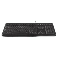 Logitech Desktop MK120 tastaturi USB QWERTY Englez Negru Logitech - 6