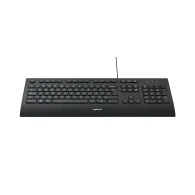 Logitech Keyboard K280e for Business tastaturi USB QWERTY Englez Negru Logitech - 3