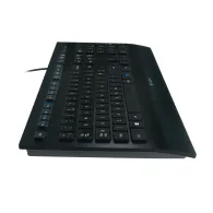 Logitech Keyboard K280e for Business tastaturi USB QWERTY Englez Negru Logitech - 5