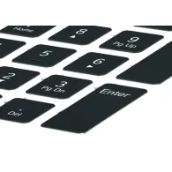 Logitech Keyboard K280e for Business tastaturi USB QWERTY Englez Negru Logitech - 16