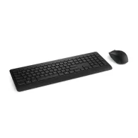 Microsoft Wireless Desktop 900 tastaturi RF fără fir QWERTY US Internațional Negru Microsoft - 1