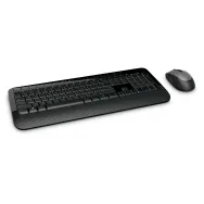 Microsoft Wireless Desktop 2000 tastaturi RF fără fir QWERTY US Internațional Negru Microsoft - 1