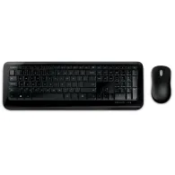 Microsoft Wireless Desktop 850 tastaturi RF fără fir Negru Microsoft - 1