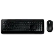 Microsoft Wireless Desktop 850 tastaturi RF fără fir Negru Microsoft - 1