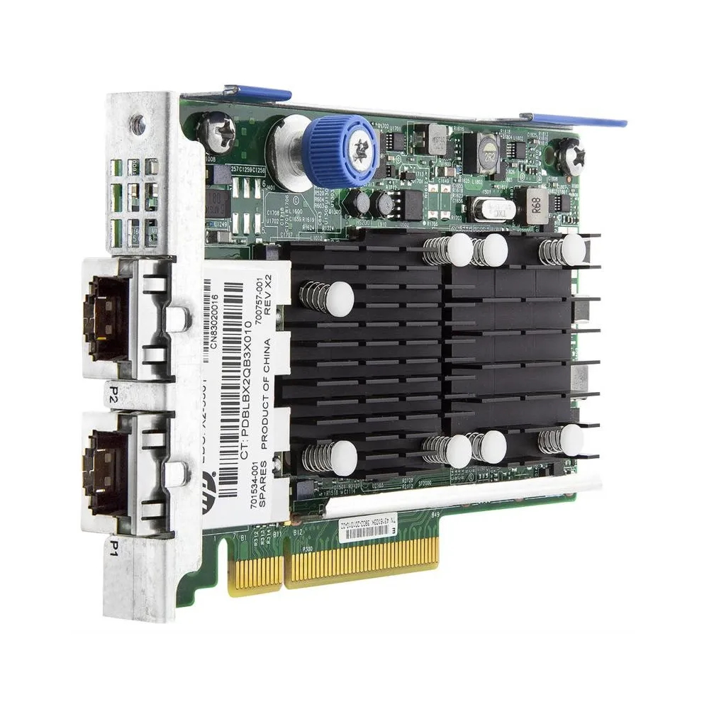 Hpe flexfabric 10gb 2p 533flr-t adptr Hpe - 1