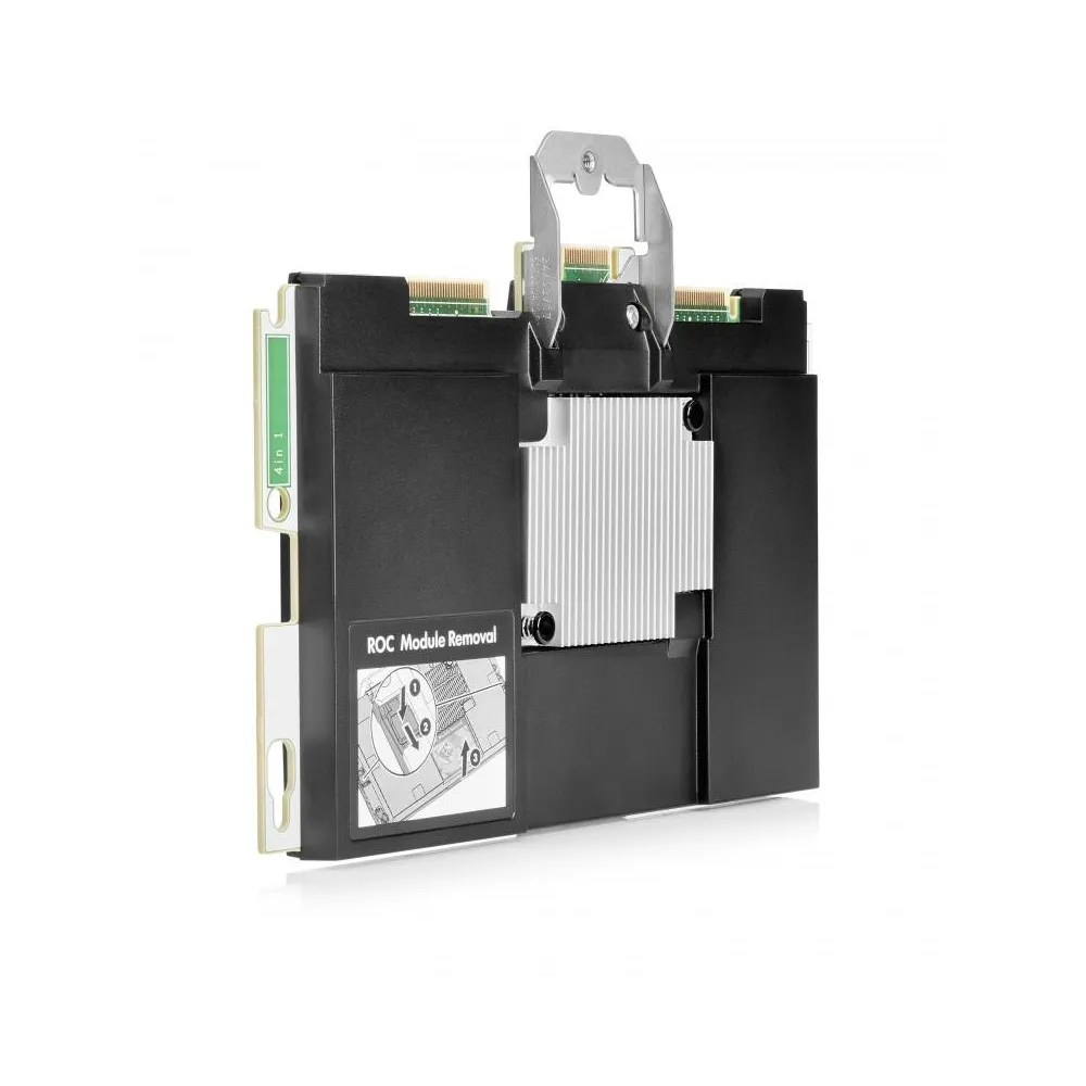 Hpe smart array e208i-c sr gen10 ctrlr Hpe - 1