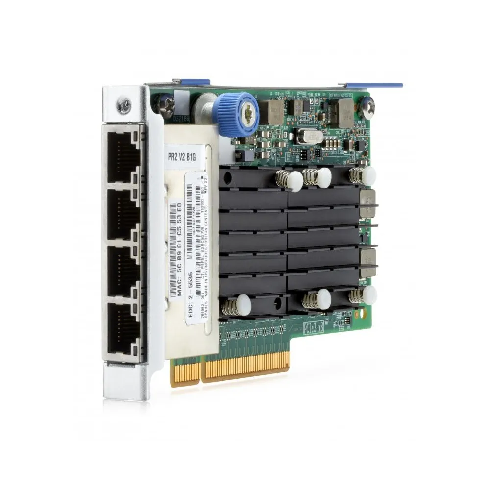 Hpe flexfbrc 10gb 4p 536flr-t adptr Hpe - 1
