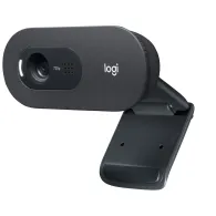 Logitech C505 HD Webcam camere web 1280 x 720 Pixel USB Negru Logitech - 8