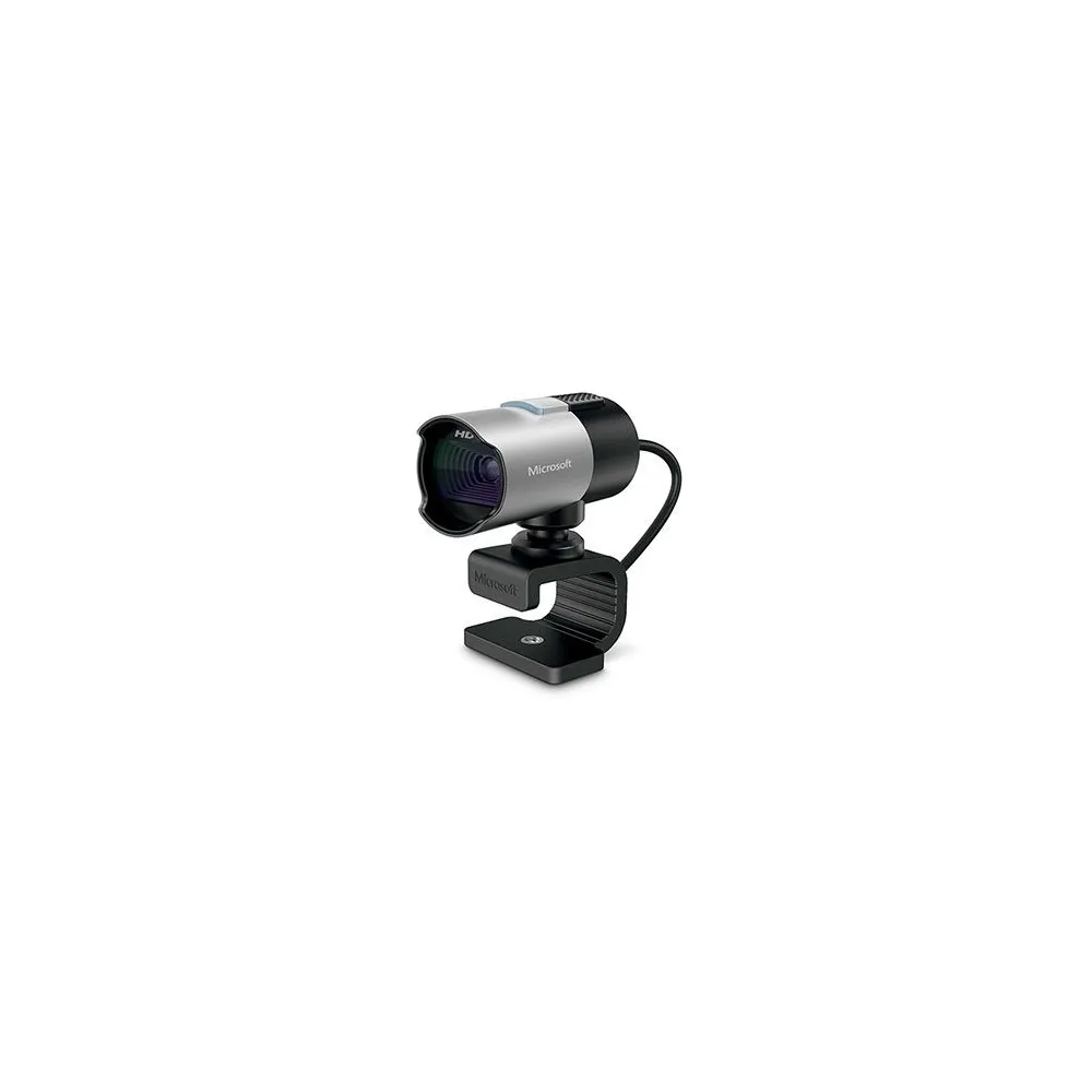 Microsoft LifeCam Studio camere web 1280 x 720 Pixel USB 2.0 Negru, Argint Microsoft - 1