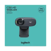 Logitech HD Webcam C310 camere web 5 MP 1280 x 720 Pixel USB Negru Logitech - 16