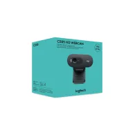 Logitech C505 HD Webcam camere web 1280 x 720 Pixel USB Negru Logitech - 17