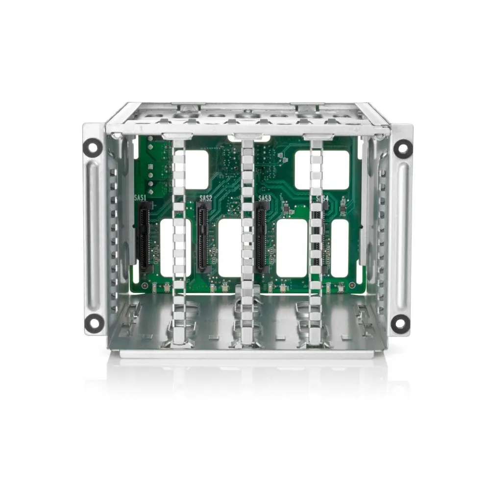 Hpe ml110 gen10 4lff nhp drive cage kit Hpe - 1