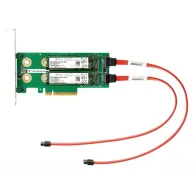 Hpe universal sata hh m.2 kit Hpe - 1