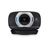 Logitech HD Webcam C615 camere web 8 MP 1920 x 1080 Pixel USB 2.0 Negru Logitech - 3