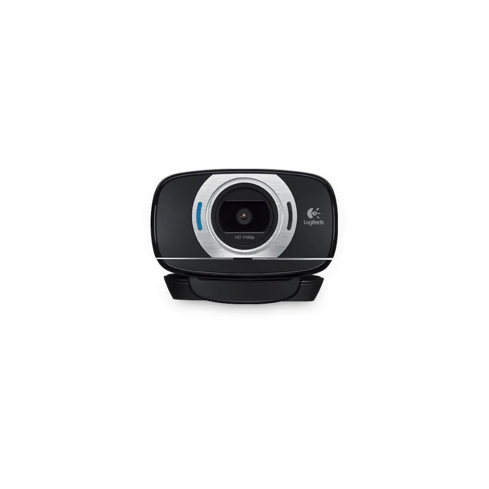 Logitech HD Webcam C615 camere web 8 MP 1920 x 1080 Pixel USB 2.0 Negru Logitech - 3