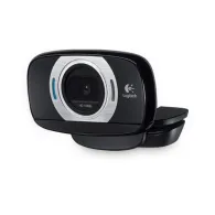 Logitech HD Webcam C615 camere web 8 MP 1920 x 1080 Pixel USB 2.0 Negru Logitech - 7