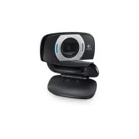 Logitech HD Webcam C615 camere web 8 MP 1920 x 1080 Pixel USB 2.0 Negru Logitech - 8