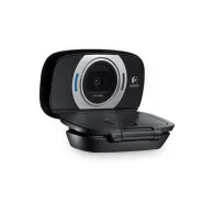 Logitech HD Webcam C615 camere web 8 MP 1920 x 1080 Pixel USB 2.0 Negru Logitech - 10