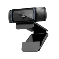 Logitech HD Pro Webcam C920 camere web 3 MP 1920 x 1080 Pixel USB 2.0 Negru Logitech - 1