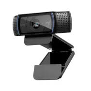 Logitech HD Pro Webcam C920 camere web 3 MP 1920 x 1080 Pixel USB 2.0 Negru Logitech - 1