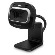 Microsoft LifeCam HD-3000 for Business camere web 1 MP 1280 x 720 Pixel USB 2.0 Negru Microsoft - 1