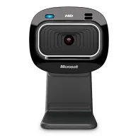 Microsoft LifeCam HD-3000 camere web 1 MP 1280 x 720 Pixel USB 2.0 Negru Microsoft - 3