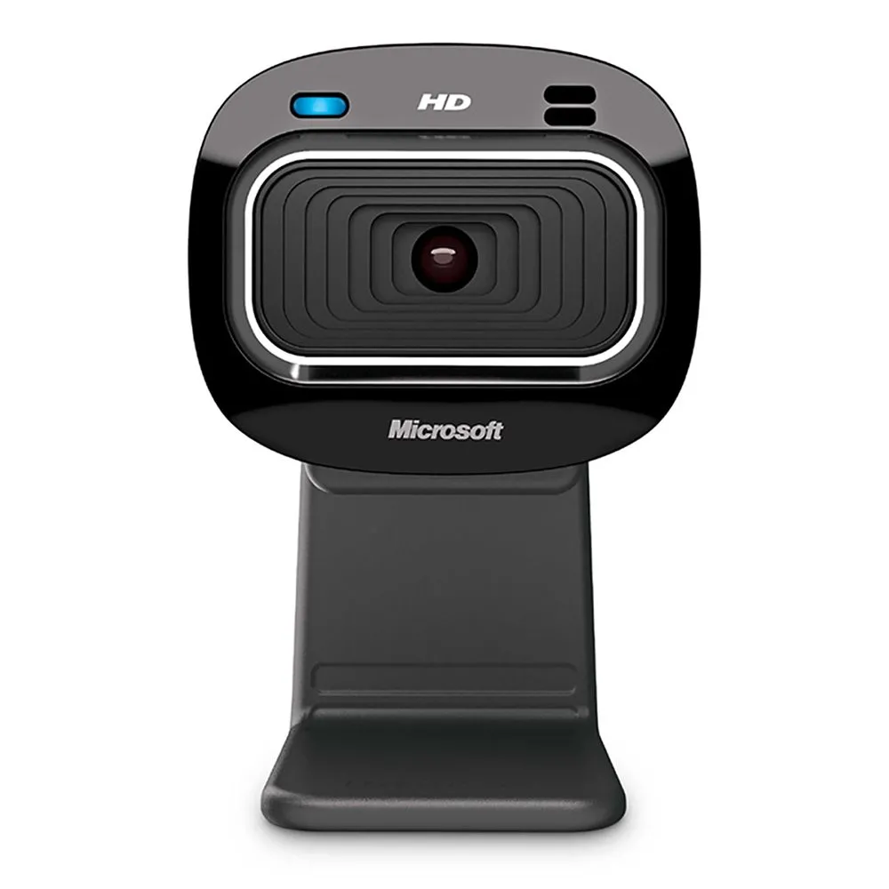Microsoft LifeCam HD-3000 camere web 1 MP 1280 x 720 Pixel USB 2.0 Negru Microsoft - 3
