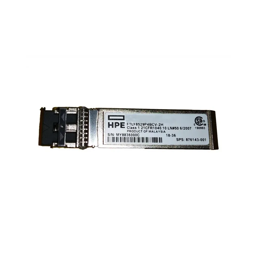 Hpe 8gb short wave fc sfp+ 1 pack Hpe - 1