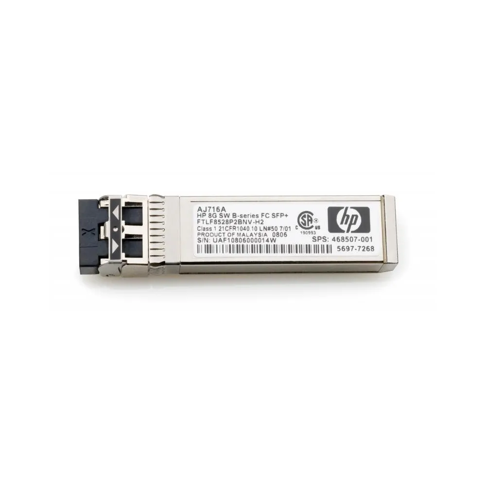 Hpe b-series 40gbe sr qsfp+ transceiver Hpe - 1