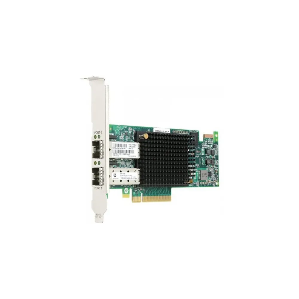 Hpe sn1100e 16gb 2p fc hba Hpe - 1