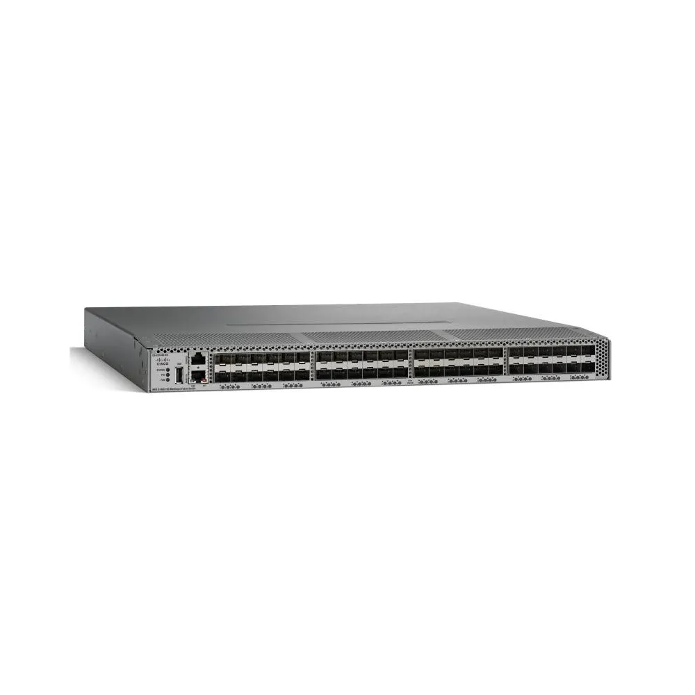 Hpe sn6010c 48-port 16gb fc switch Hpe - 1
