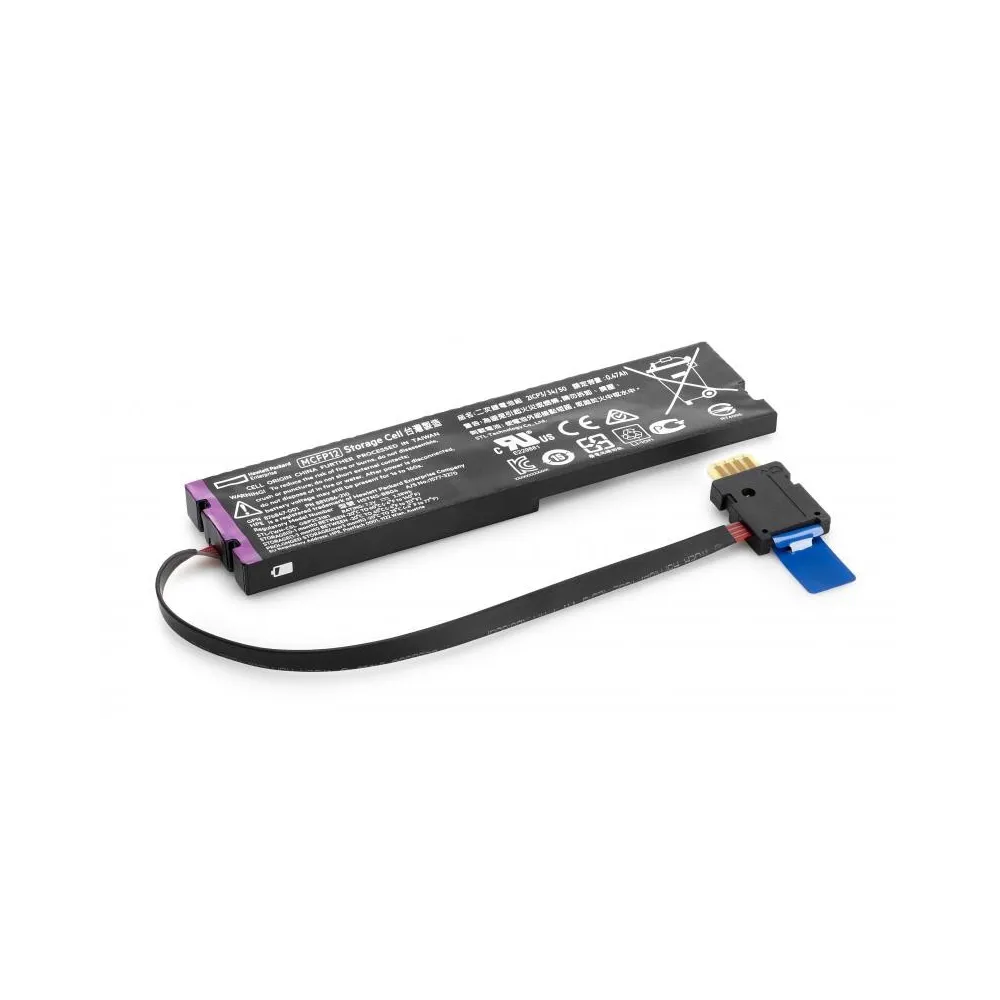 Hpe 12w xl230k g10 smart storage battery Hpe - 1