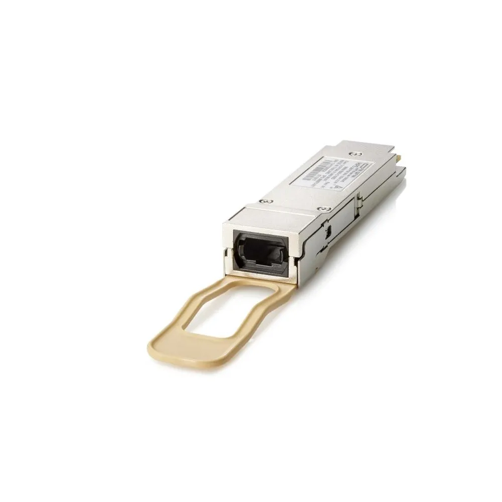Hpe m-series 100gbe qsfp28 sr4 100m xcvr Hpe - 1