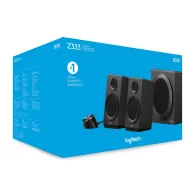 Logitech Multimedia Speakers Z333 40 W Negru 2.1 canale Logitech - 49