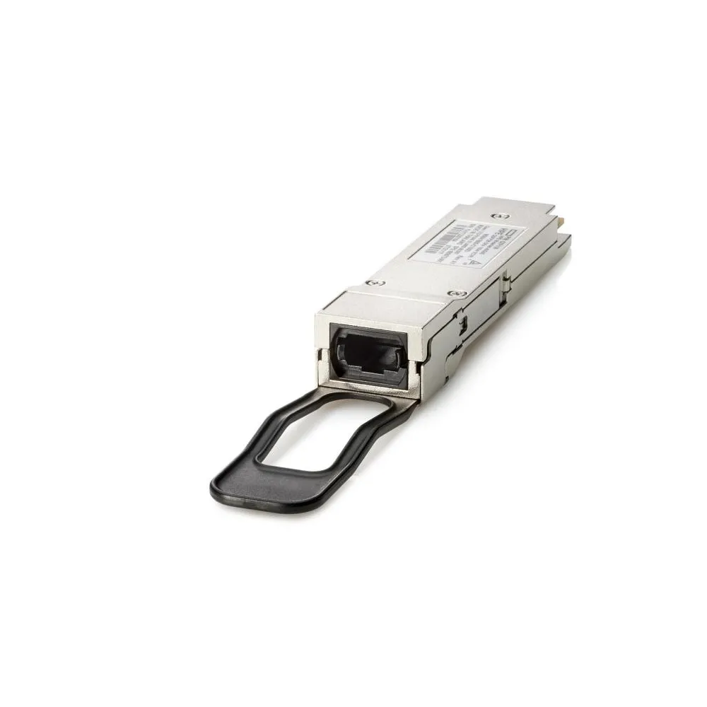 Hpe m-series 40gbe qsfp28 sr4 100m xcvr Hpe - 1