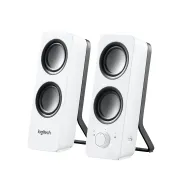 Logitech Z200 Stereo Speakers Alb Prin cablu 10 W Logitech - 1