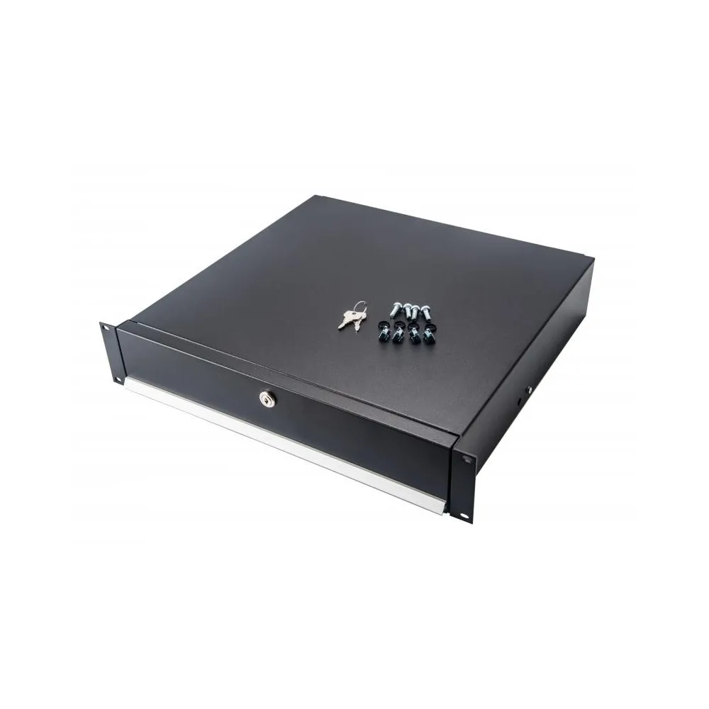 Hpe 2u universal locking drawer Hpe - 1