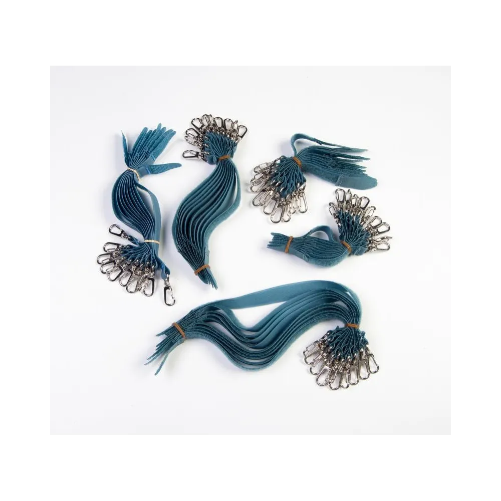 Hpe rack cable mgmt velcro clips Hpe - 1