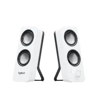 Logitech Z200 Stereo Speakers Alb Prin cablu 10 W Logitech - 4