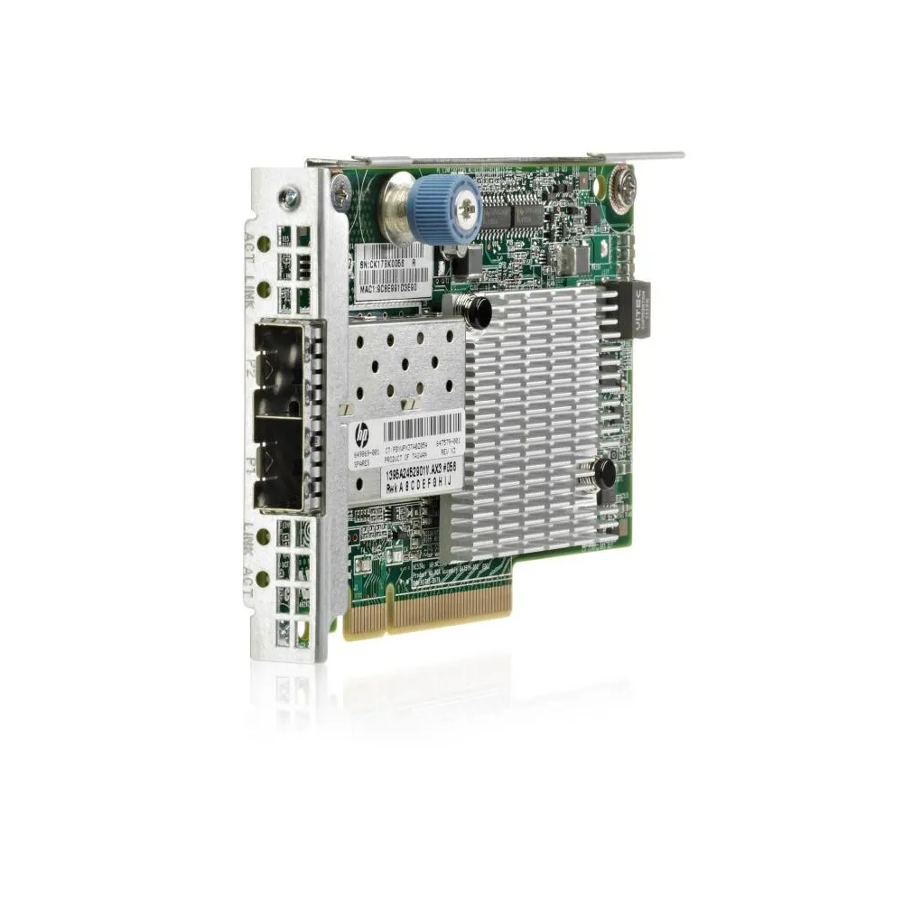 Hpe flexfabric 10gb 2p 534flr-sfp+ adptr Hpe - 1