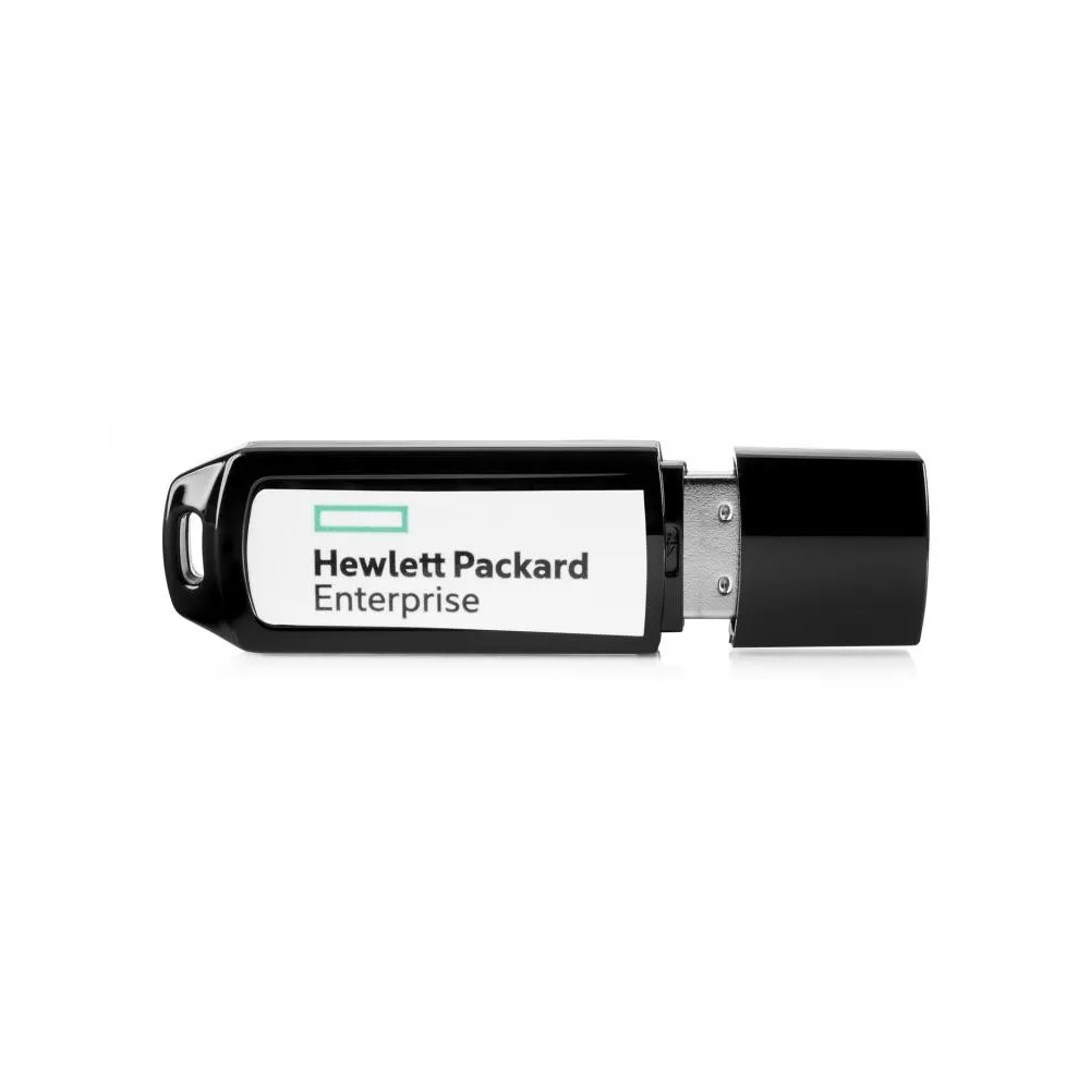 Hpe 8gb usb enterprise mainstream flash media drive key kit Hpe - 1