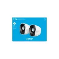 Logitech Stereo Speakers Z120 Alb Prin cablu 1,2 W Logitech - 8