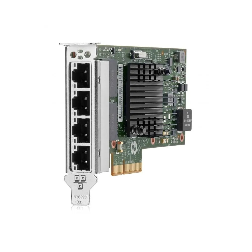 Hpe ethernet 1gb 4-port 366t adapter Hpe - 1