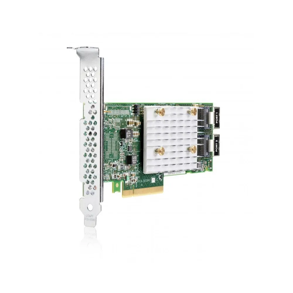 Hpe smart array e208i-p sr gen10 12gb 2- Hpe - 1