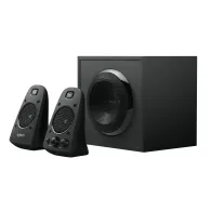 Logitech Speaker System Z623 200 W Negru 2.1 canale Logitech - 14