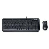 Microsoft Wired Desktop 600 tastaturi USB Negru Microsoft - 1