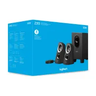 Logitech Speaker System Z313 25 W Negru 2.1 canale Logitech - 17