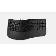 Microsoft LXM-00013 tastaturi USB QWERTY Englez Negru Microsoft - 3