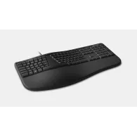 Microsoft LXM-00013 tastaturi USB QWERTY Englez Negru Microsoft - 6